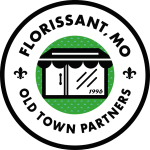 Florissant Old Town Partners Logo