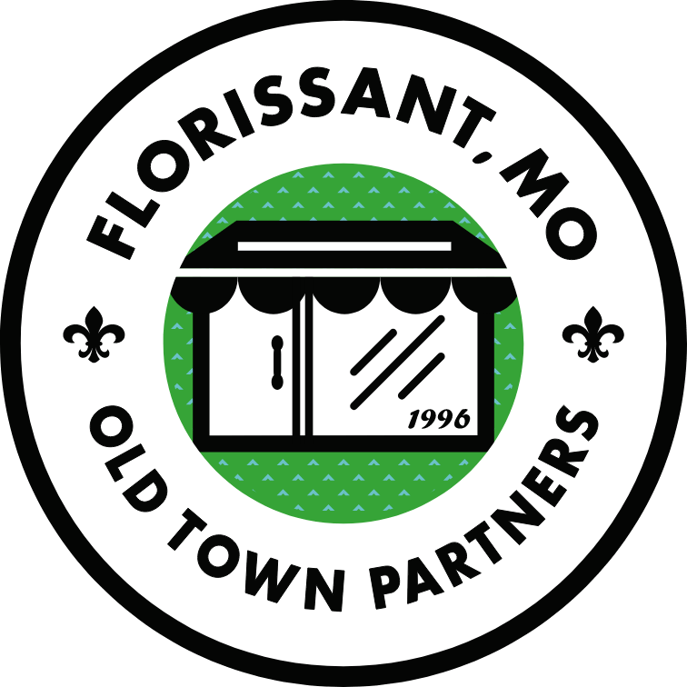 Florissant Old Town Partners Logo