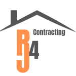 RJ 4 Contracting Logo