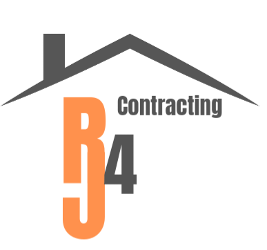 RJ 4 Contracting Logo